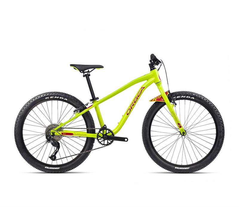 Orbea Mx 24 Team LIME | Carlo Boonstra de Fietsspecialist