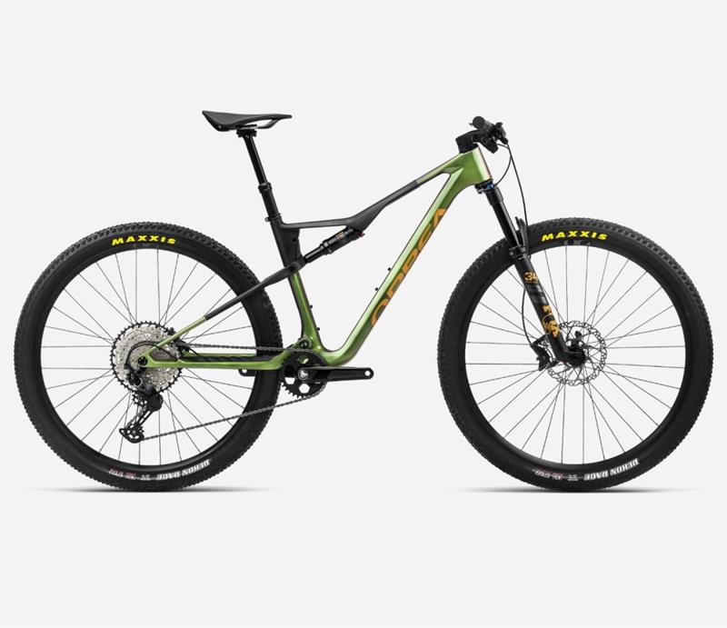 Orbea m30 top