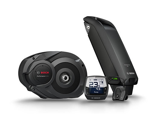 Bosch E-bike reparatie