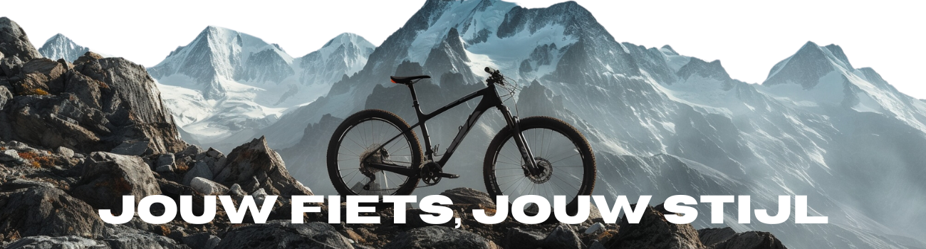 Jouw fiets, jouw stijl
