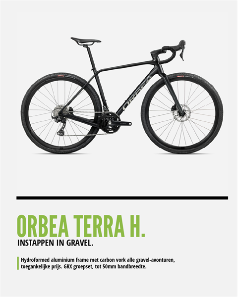 Testweek Orbea & Wahoo - 26-29 mei 2026 | Carlo Boonstra de Fietsspecialist