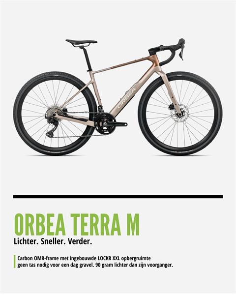 Testweek Orbea & Wahoo - 26-29 mei 2026 | Carlo Boonstra de Fietsspecialist