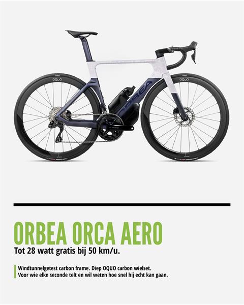 Testweek Orbea & Wahoo - 26-29 mei 2026 | Carlo Boonstra de Fietsspecialist