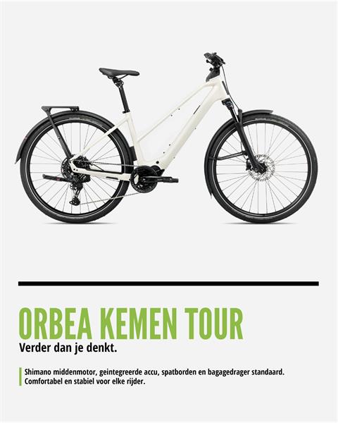 Testweek Orbea & Wahoo - 26-29 mei 2026 | Carlo Boonstra de Fietsspecialist