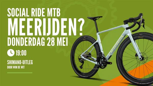 Testweek Orbea & Wahoo - 26-29 mei 2026 | Carlo Boonstra de Fietsspecialist