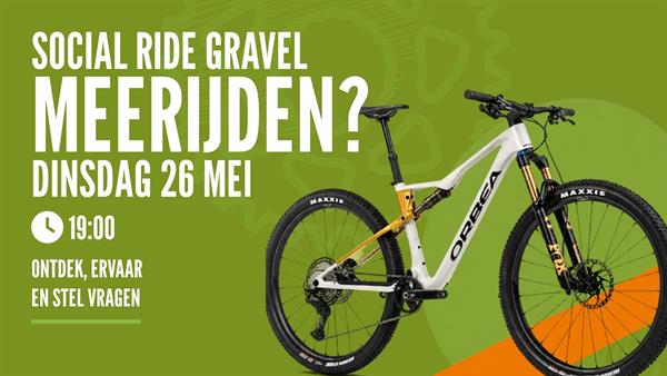 Testweek Orbea & Wahoo - 26-29 mei 2026 | Carlo Boonstra de Fietsspecialist