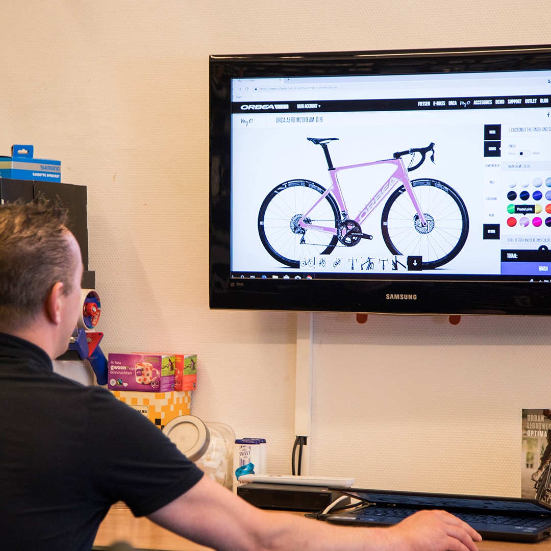 MyO | Carlo Boonstra de Fietsspecialist