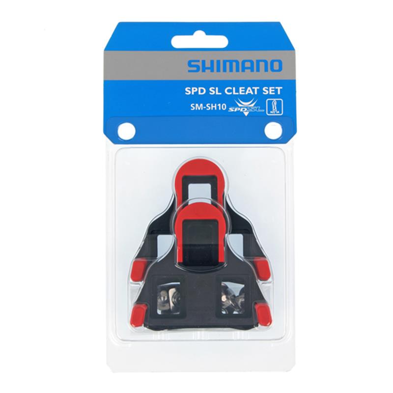 302889-shimano_schoenplaatje_spd-sl_sm-sh_10_rood_vast