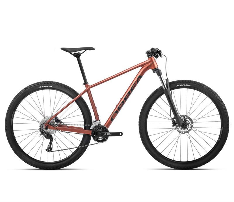 004254-orbea_onna_29_40_-_brick_red_matte_-_green_gloss